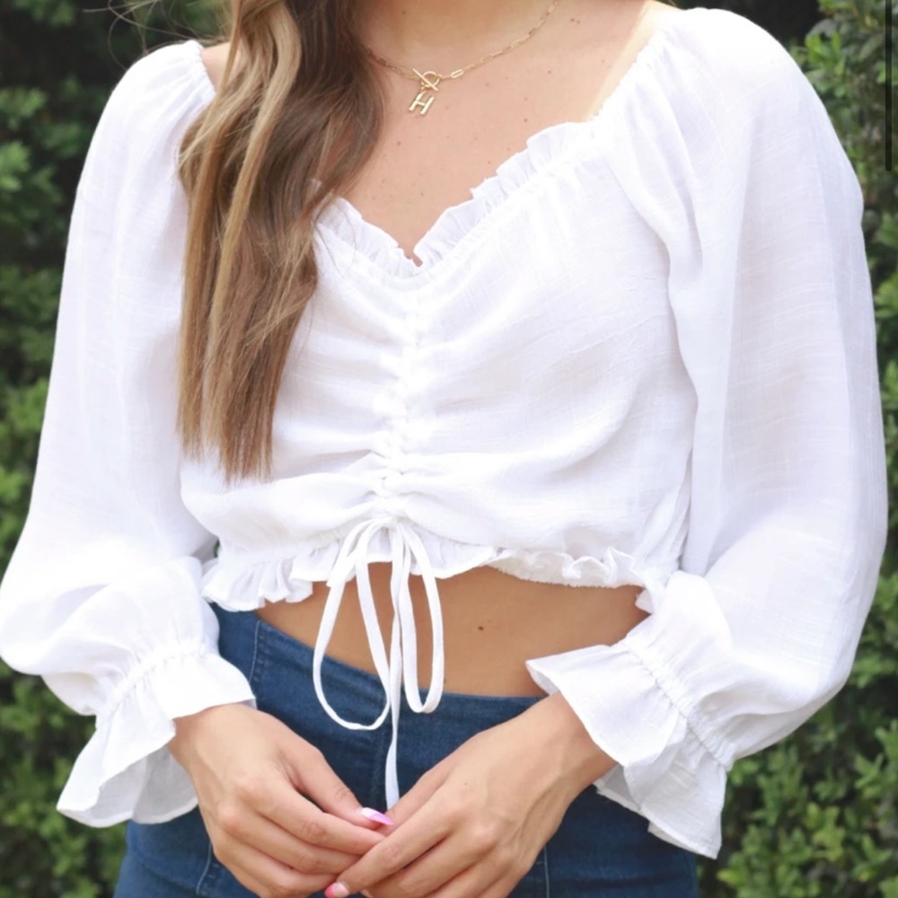 Love Tree boutique top NWT